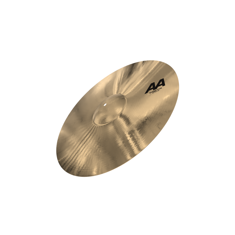 Load image into gallery viewer, Cymbale 18” AA Spot Light Crash- Todd Sucherman
