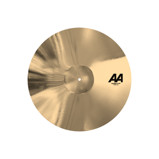 Cymbale 18” AA Spot Light Crash- Todd Sucherman