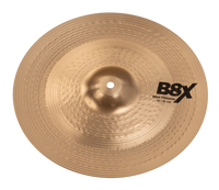 Cymbale 14" B8X MINI CHINESE