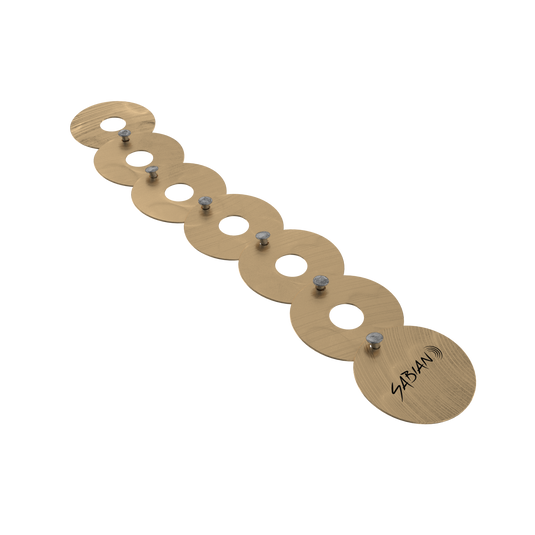 Cymbale CHAÎNE O-ZONE CYMBITS