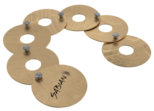 Cymbale CHAÎNE O-ZONE CYMBITS