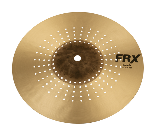 Cymbale Splash de 10 pouces FRX