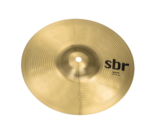 Cymbal splash de 10 pouces