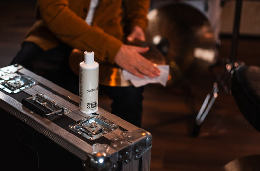 Nettoyant pour cymbales