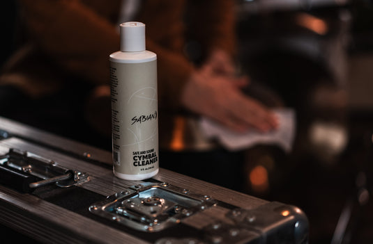 Nettoyant pour cymbales