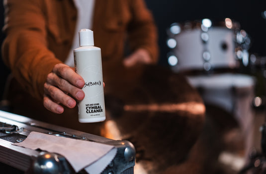 Nettoyant pour cymbales