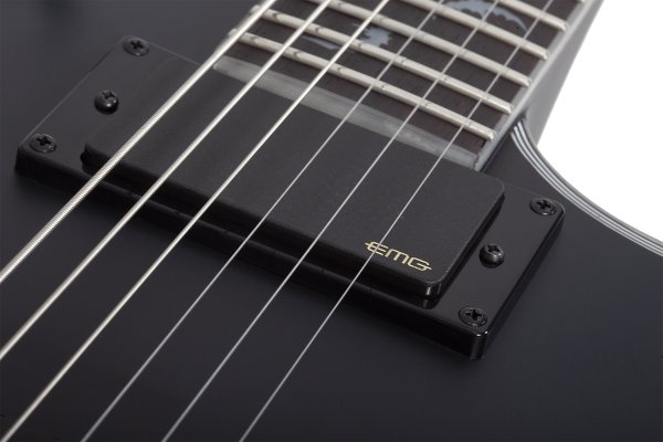 Chargez l'image dans la visionneuse de la galerie, Guitare électrique active Solo-II Damien Platinum
