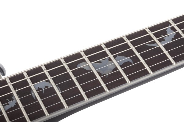 Chargez l'image dans la visionneuse de la galerie, Guitare électrique active Solo-II Damien Platinum
