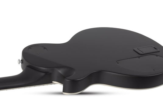 Guitare électrique active Solo-II Damien Platinum