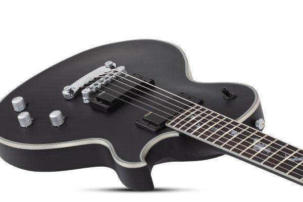 Chargez l'image dans la visionneuse de la galerie, Guitare électrique active Solo-II Damien Platinum
