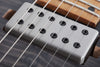 Guitare électrique C-1 Standard Plus, dégradé noir transparent(pas d’étui)