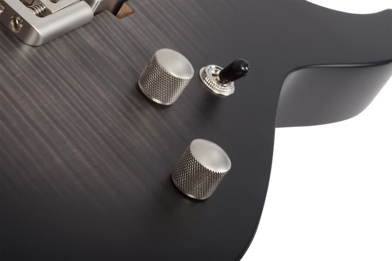 Chargez l'image dans la visionneuse de la galerie, Guitare électrique C-1 Standard Plus, dégradé noir transparent(pas d’étui)
