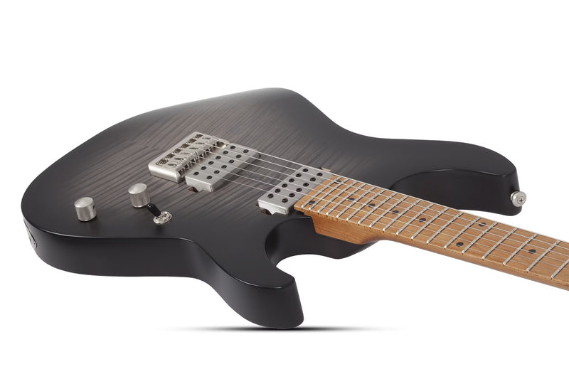 Chargez l'image dans la visionneuse de la galerie, Guitare électrique C-1 Standard Plus, dégradé noir transparent(pas d’étui)
