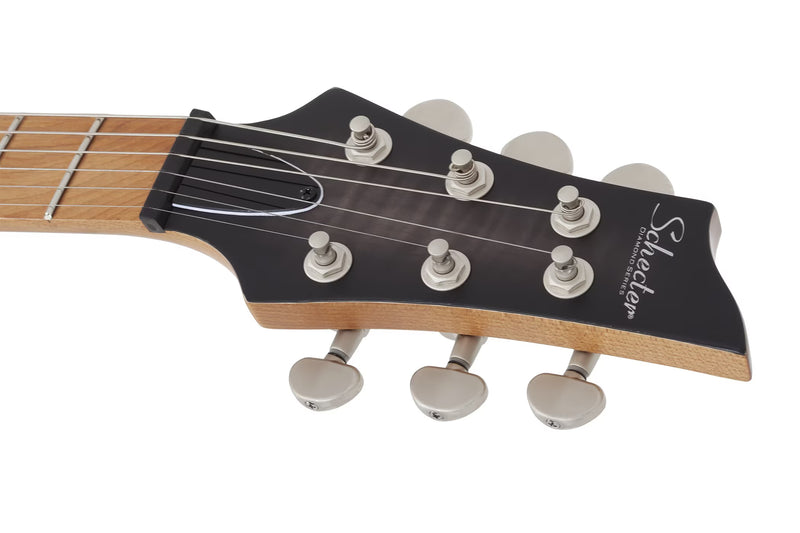 Chargez l'image dans la visionneuse de la galerie, Guitare électrique C-1 Standard Plus, dégradé noir transparent(pas d’étui)
