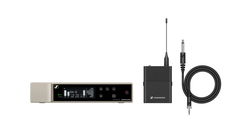 Chargez l'image dans la visionneuse de la galerie, Système numérique sans fil pour instruments Evolution R1-6 (520 - 576 MHz)
