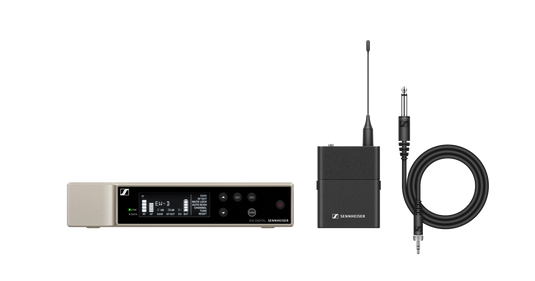 Système numérique sans fil pour instruments Evolution R1-6 (520 - 576 MHz)