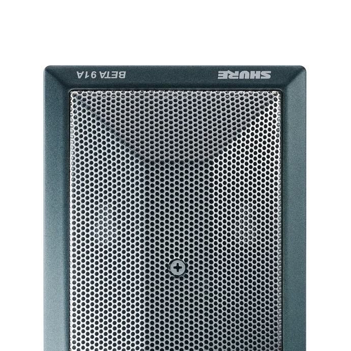 Microphone condensateur cardioÏde 