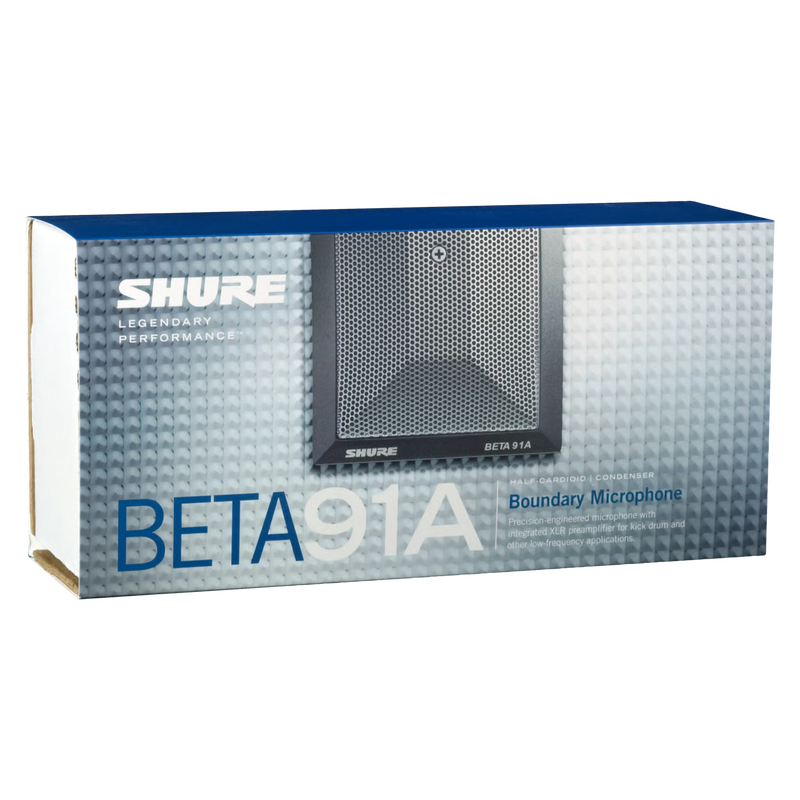 Chargez l&#39;image dans la visionneuse de la galerie, Microphone condensateur cardioÏde &quot;BETA91A&quot;
