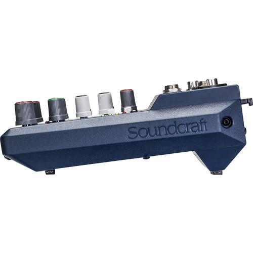 Console de son 5 entré USB 2-2