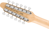 Paranormal Troy Van Leeuwen Telecaster® XII, touche en laurier, plaque de protection écaille de tortue, cuivre