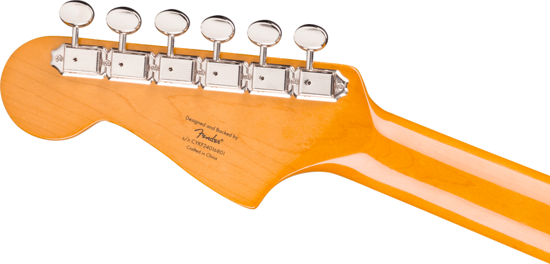 Chargez l'image dans la visionneuse de la galerie, Jazzmaster® Classic Vibe™ années 60, touche en laurier, plaque de protection écaille de tortue, corail de Tahiti
