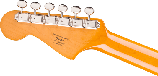 Jazzmaster® Classic Vibe™ années 60, touche en laurier, plaque de protection écaille de tortue, corail de Tahiti