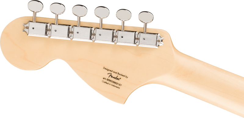 Chargez l'image dans la visionneuse de la galerie, Stratocaster® Deluxe Paranormal, touche en laurier, plaque de protection menthe, blanc vintage
