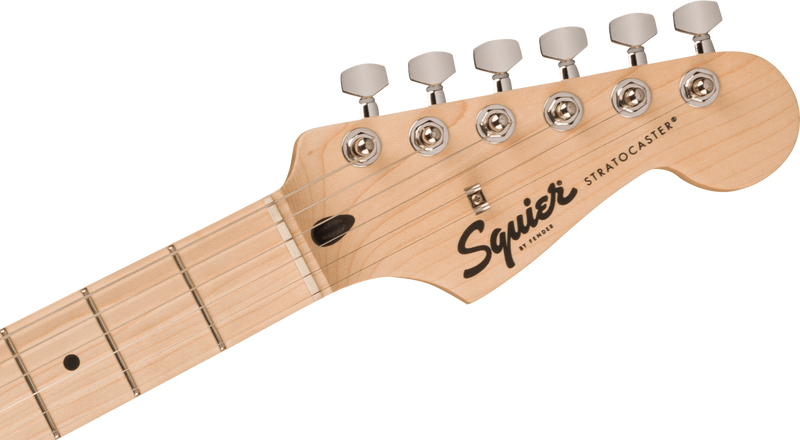 Chargez l'image dans la visionneuse de la galerie, Pack Squier Sonic Stratocaster, housse, ampli Frontman 10G, courroie et accessoires
