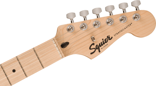 Pack Squier Sonic Stratocaster, housse, ampli Frontman 10G, courroie et accessoires