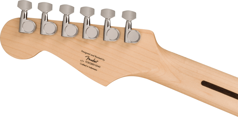 Chargez l'image dans la visionneuse de la galerie, Pack Squier Sonic Stratocaster, housse, ampli Frontman 10G, courroie et accessoires
