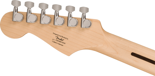Pack Squier Sonic Stratocaster, housse, ampli Frontman 10G, courroie et accessoires