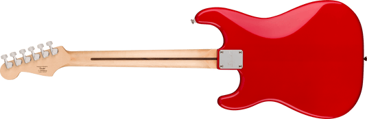 Guitare électrique, SQUIER SONIC® STRATOCASTER® HT touche en laurier,plaque protectrice blanche- Rouge Torino