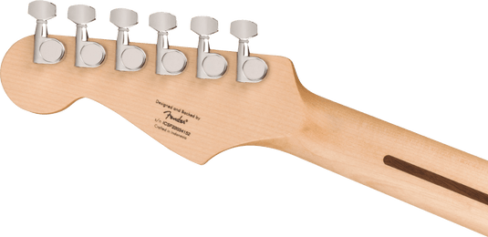 Guitare électrique, SQUIER SONIC® STRATOCASTER® HT touche en laurier,plaque protectrice blanche- Rouge Torino