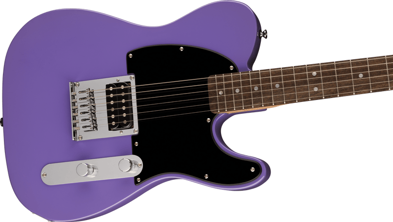 Load image into gallery viewer, Guitare électrique, SQUIER SONIC® ESQUIRE® H Touche en Laurier, plaque de protection Noire-Ultraviolet
