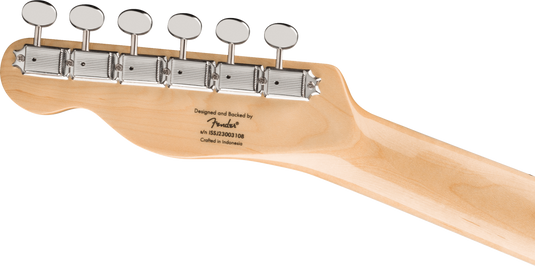 Guitare électrique "Paranormal Telecaster" blanc olympique