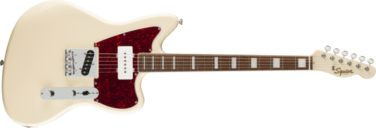 Guitare électrique "Paranormal Telecaster" blanc olympique