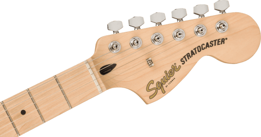 Guitare électrique, Stratocaster® FMT HSS série Affinity®, touche en érable, pickguard blanc, Sienna Sunburst