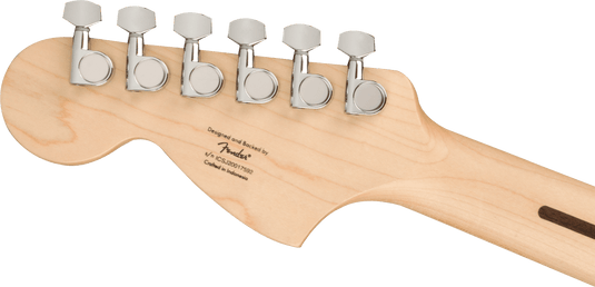 Guitare électrique, Stratocaster® FMT HSS série Affinity®, touche en érable, pickguard blanc, Sienna Sunburst