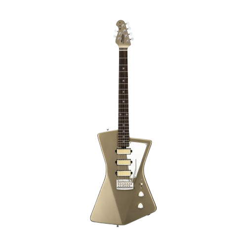Guitare électrique Goldie modèle St. Vincent (fini Cashmere)
