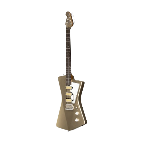 Load image into gallery viewer, Guitare électrique Goldie modèle St. Vincent (fini Cashmere)
