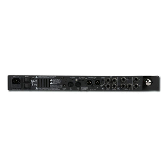 Préamplificateur à tubes à double module SYN-2