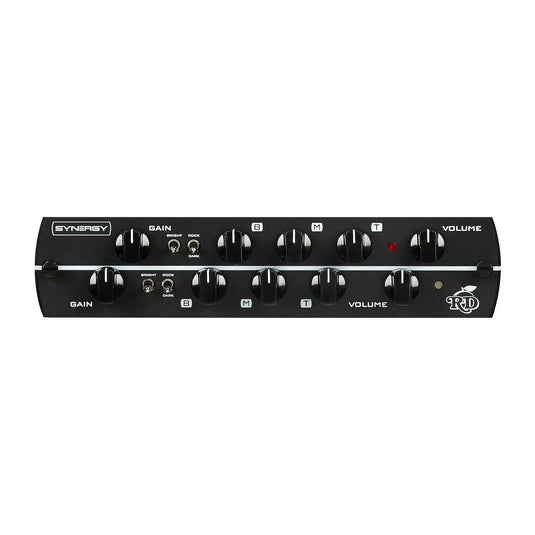 Module de préamplificateur à lampes à double canal gain britannique