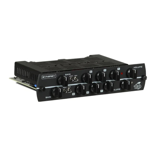 Module de préamplificateur à lampes à double canal gain britannique