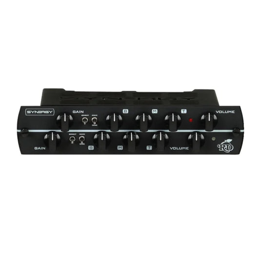 Module de préamplificateur à lampes à double canal gain britannique