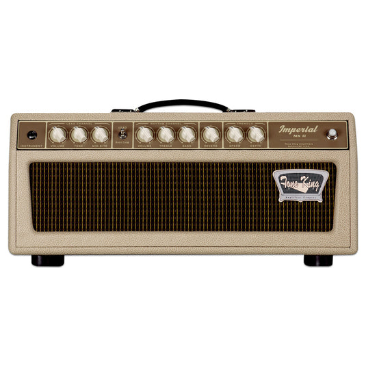 Tête Imperial couleur crème 20 watts