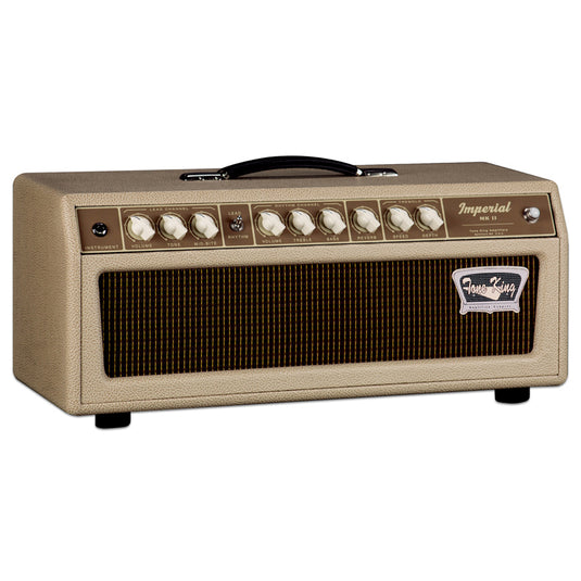 Tête Imperial couleur crème 20 watts