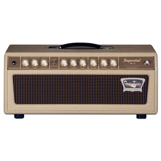 Tête Imperial couleur crème 20 watts