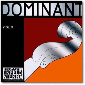 Corde de RÉ pour violon format 1/4-Dominant