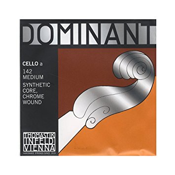 Corde de LA pour Violoncelle 4/4-Chrome