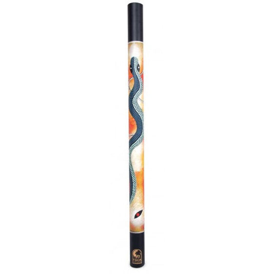 Bâton de pluie 39" Freestyle serpent Boa